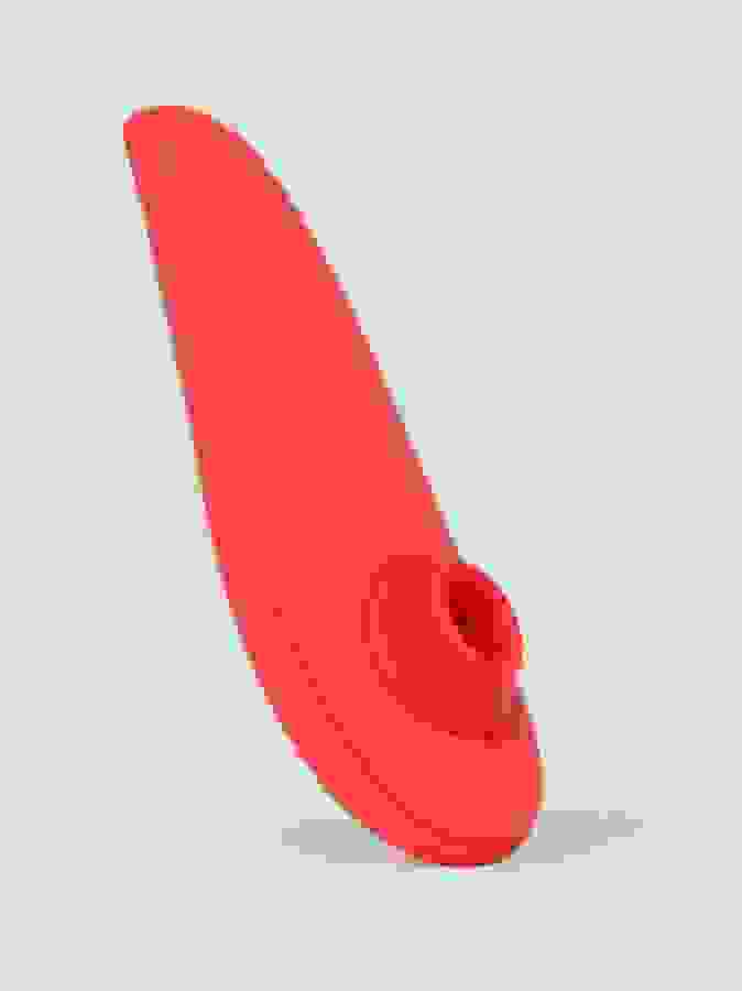 Womanizer Marilyn Monroe™ Special Edition Clitoral Suction Stimulator , Red, hi-res